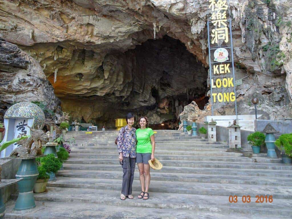 Gua Kek Look Tong cave