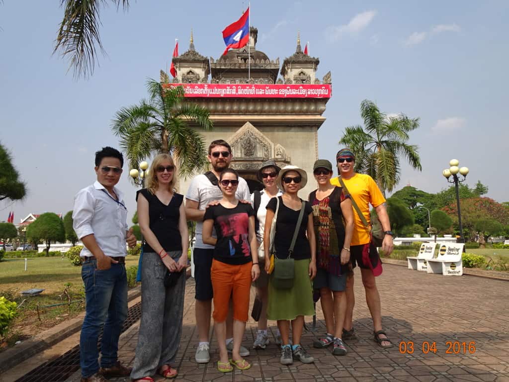 Choosing Intrepid to tour Laos