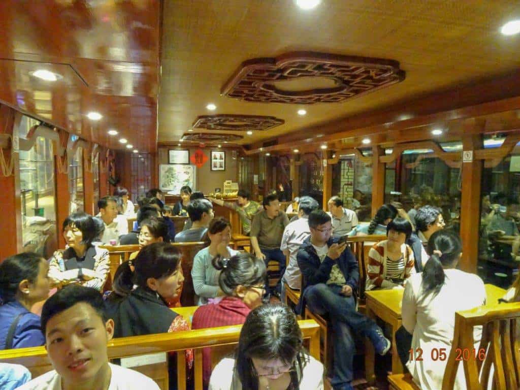 Grand Canal Cruise, Hangzhou