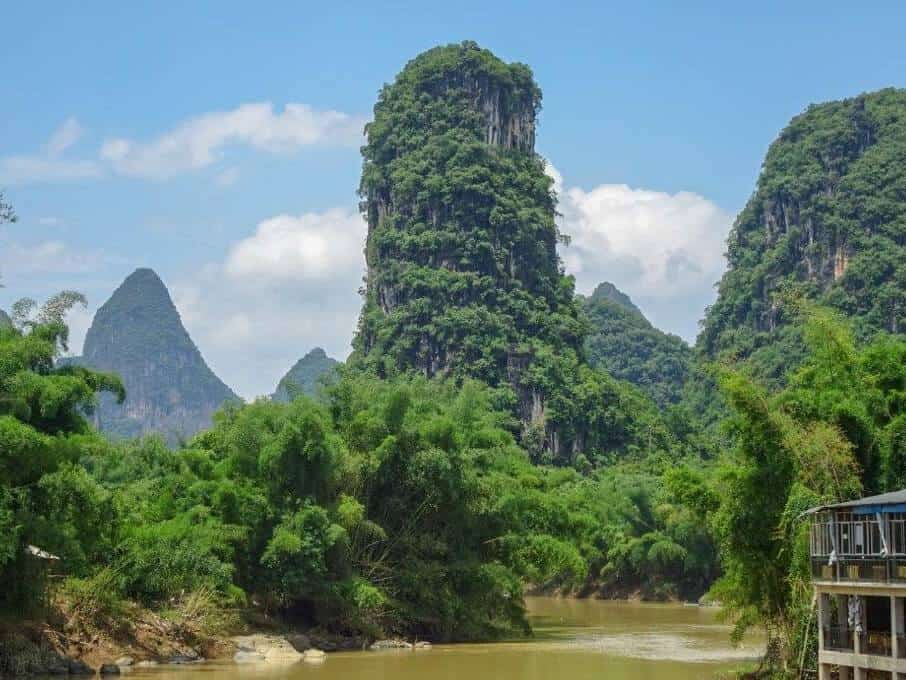 Jade Mountain Yangshou