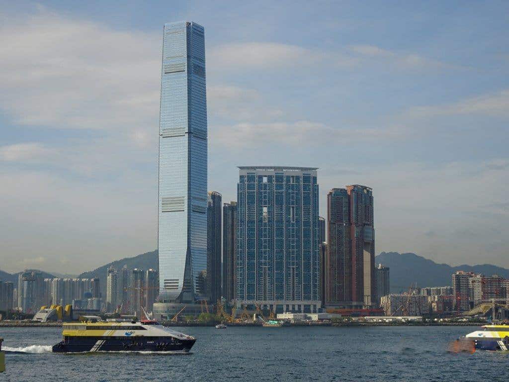 Modern Day Macau