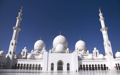 sheikh-zayed-grand-mosque-Abu Dhabi