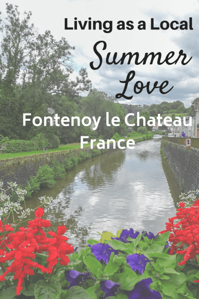 Fontenoy le Chateau, France