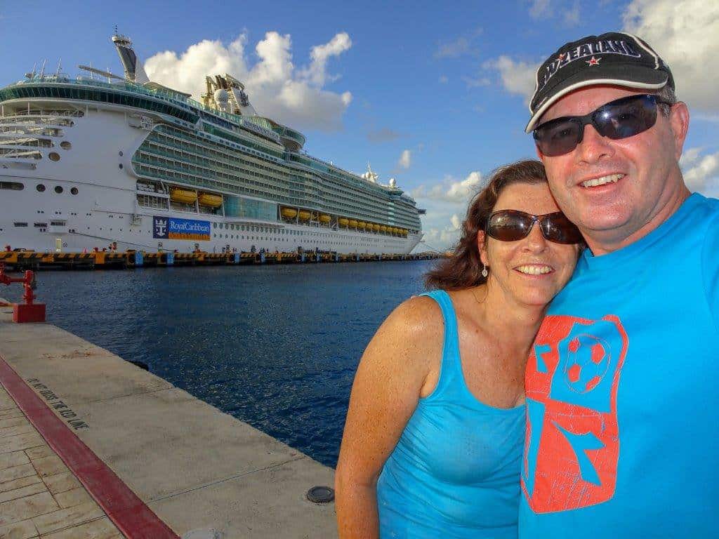 Cozumel Stop in Mexico on 5 Day Cruise