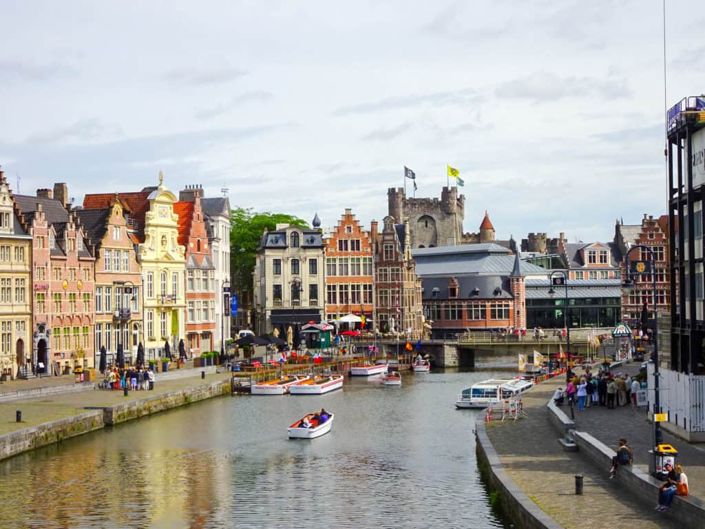 Ghent will leave you wanting more