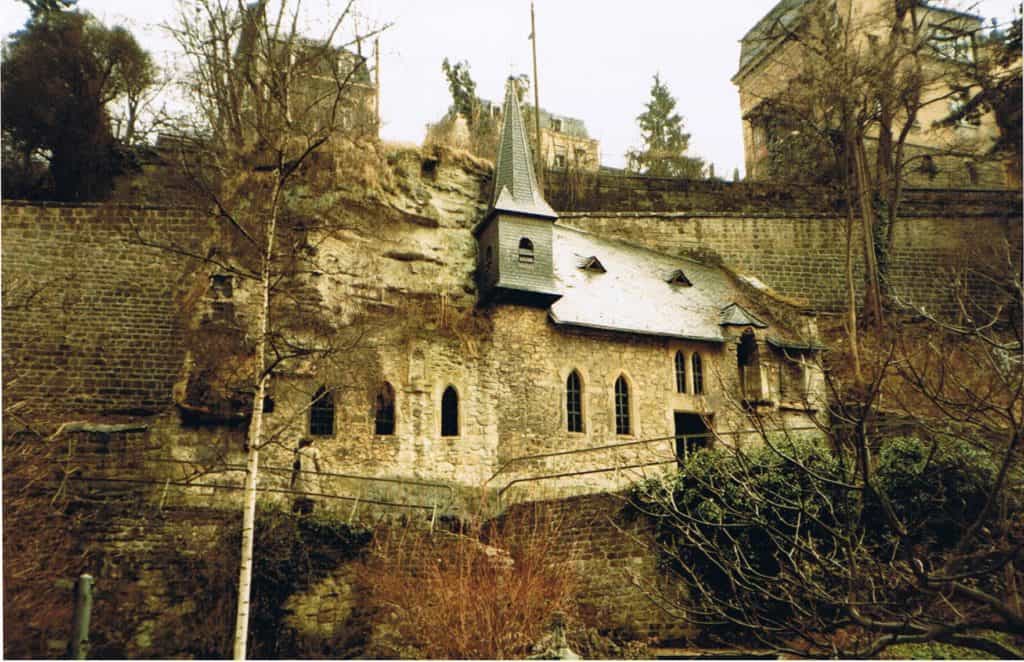 Luxembourg in 1985
