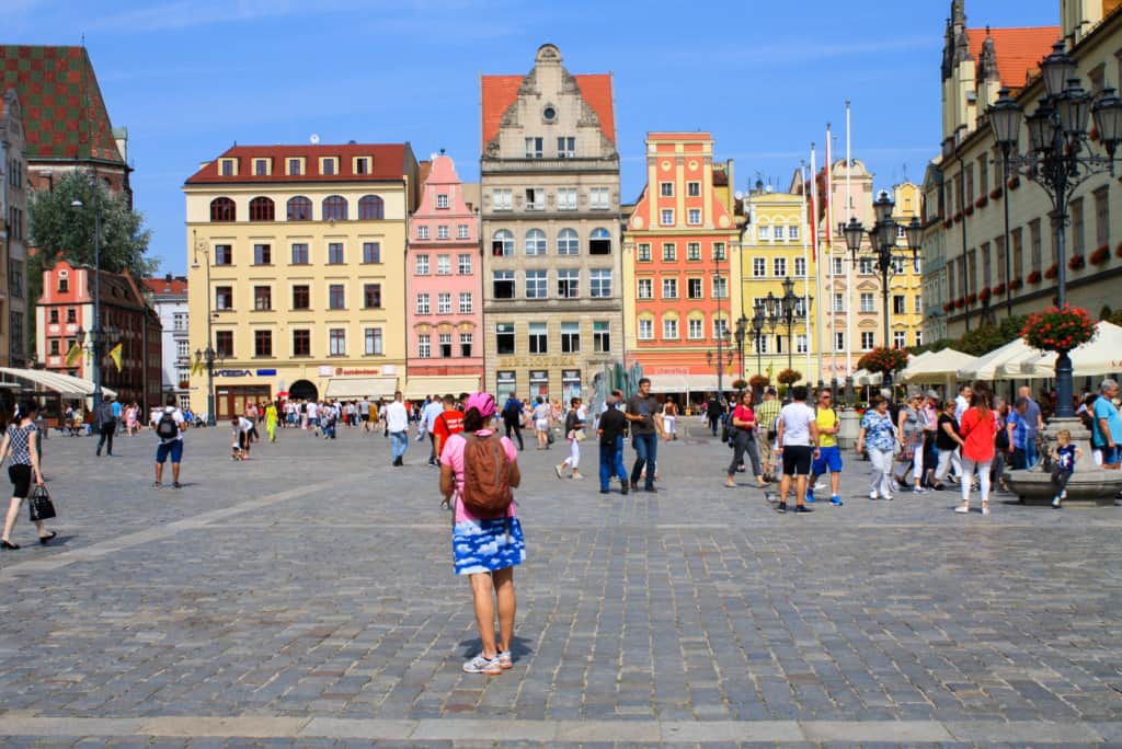Five Highlights To See When Visiting Wroclaw Poland