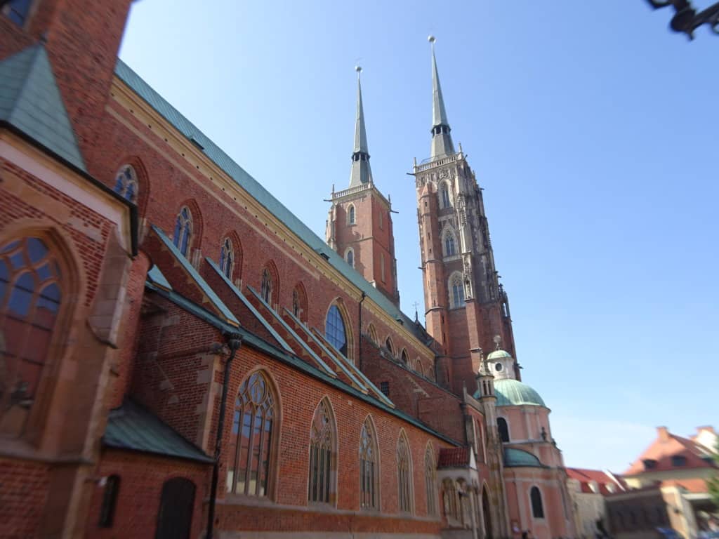 Five Highlights To See When Visiting Wroclaw Poland