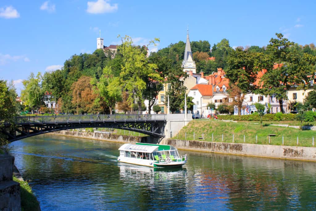 Best Things to See in the Friendly City of Ljubljana, Slovenia