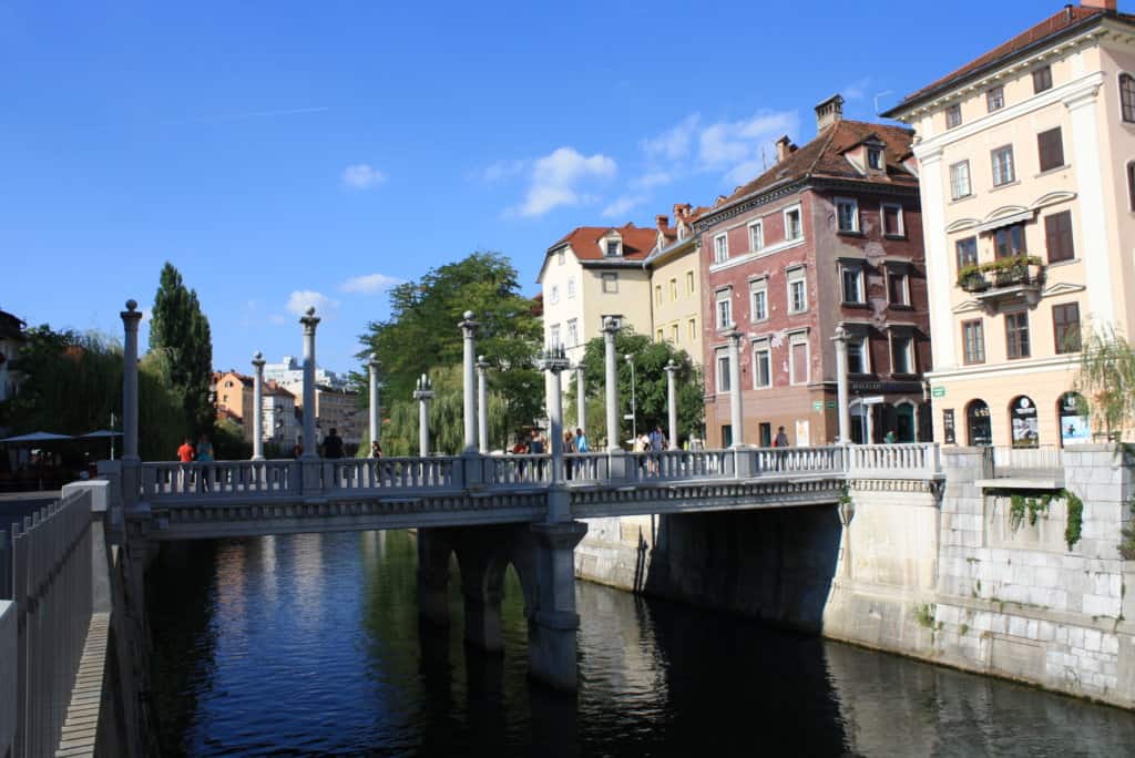 Best Things to See in the Friendly City of Ljubljana, Slovenia
