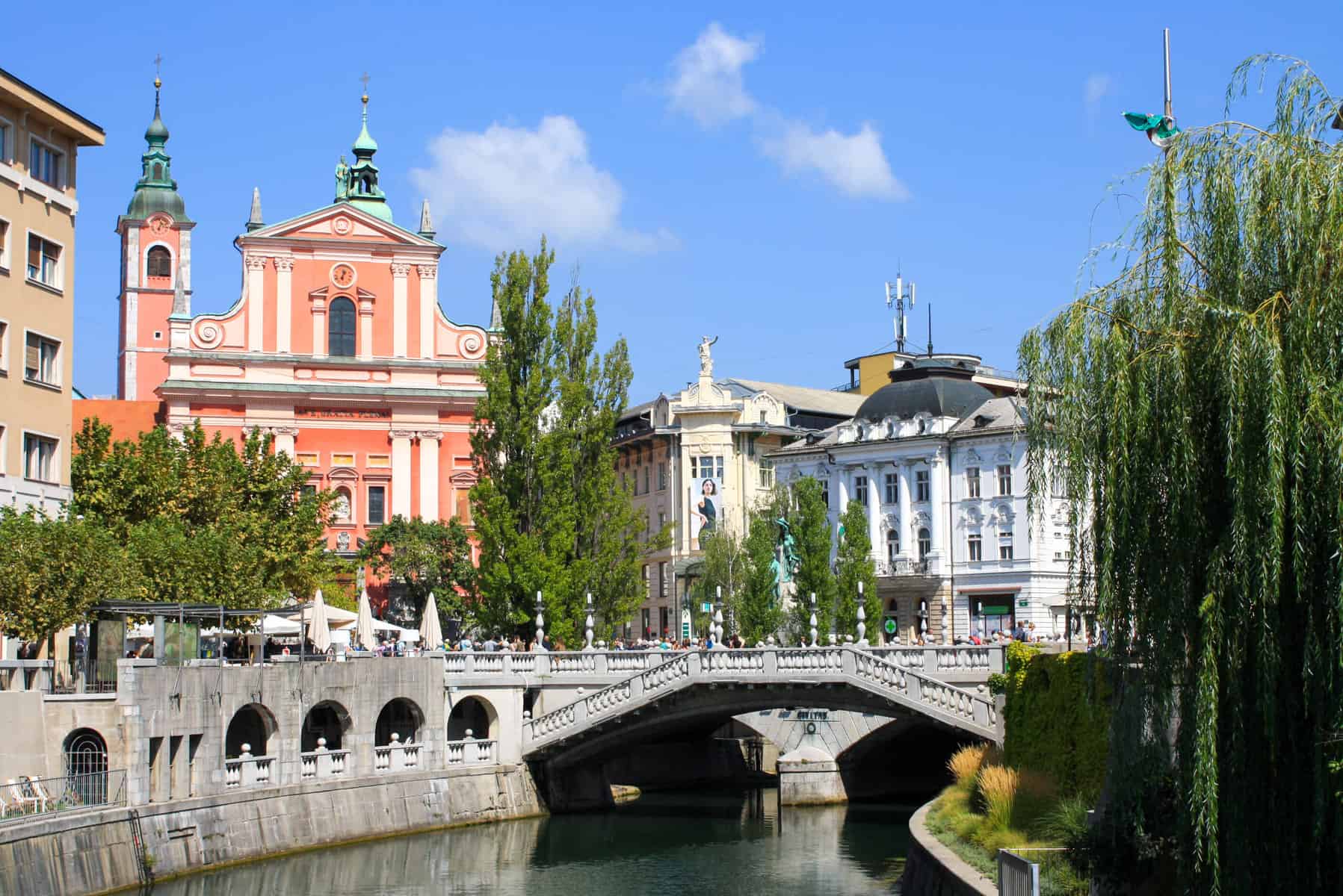 places to visit in ljubljana