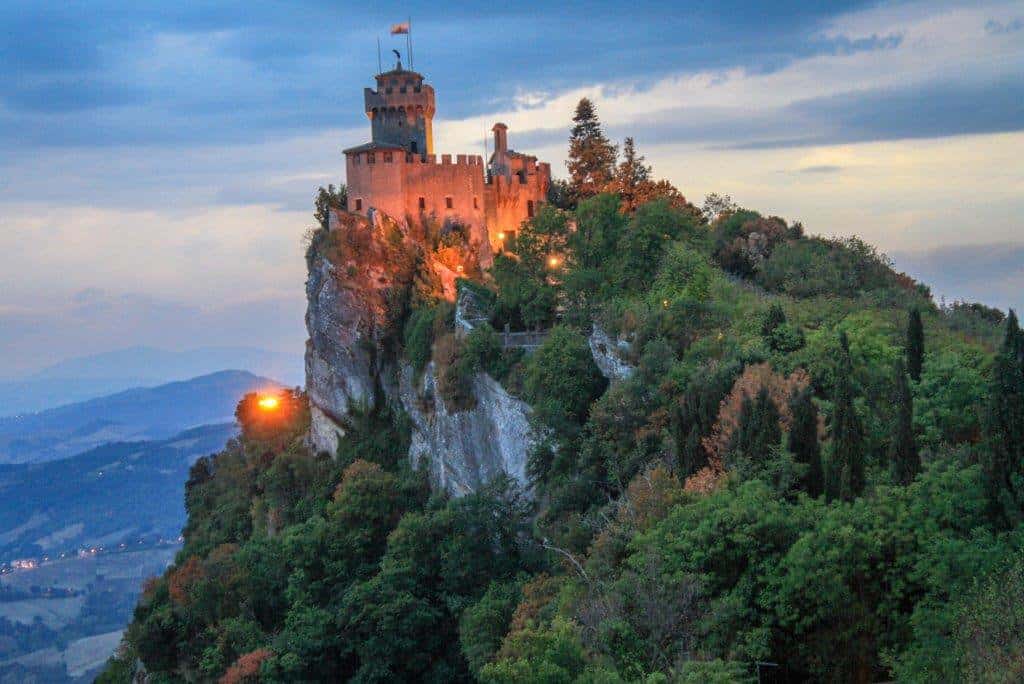 Why the Republic of San Marino is the Perfect Romantic Getaway