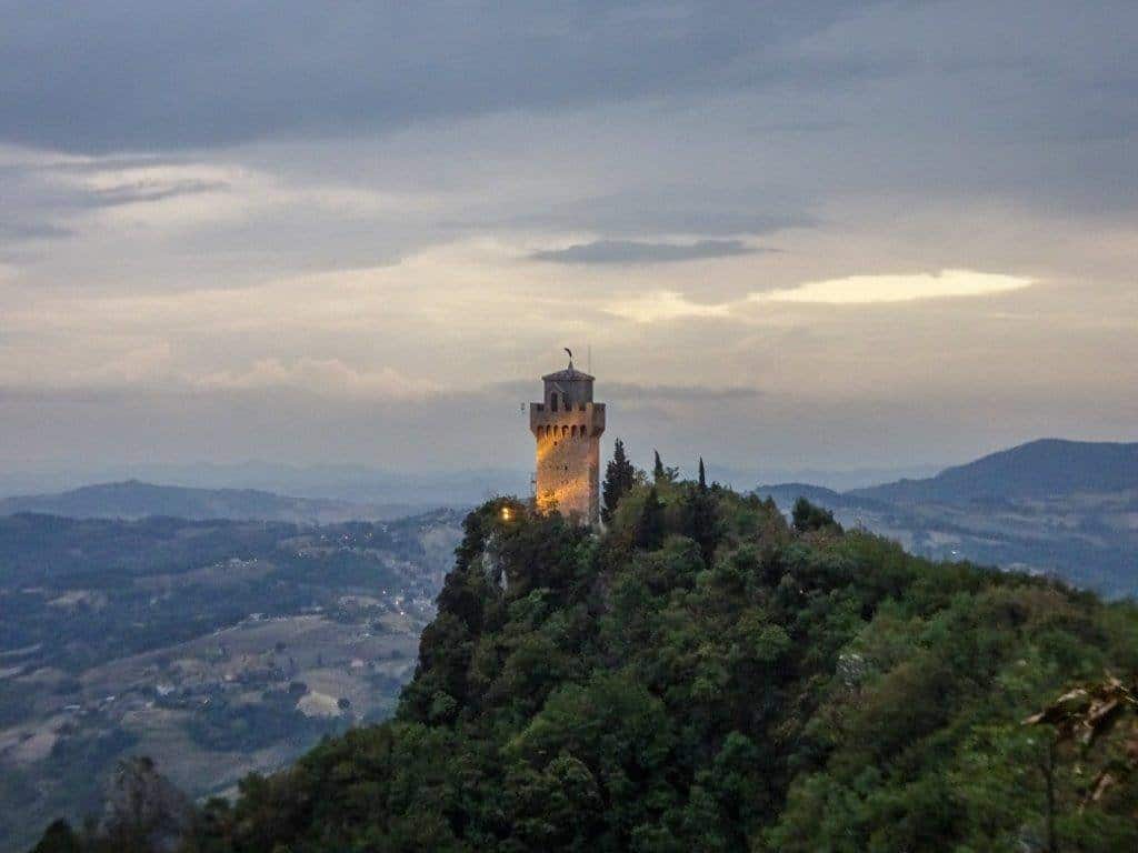 Tower of Montale