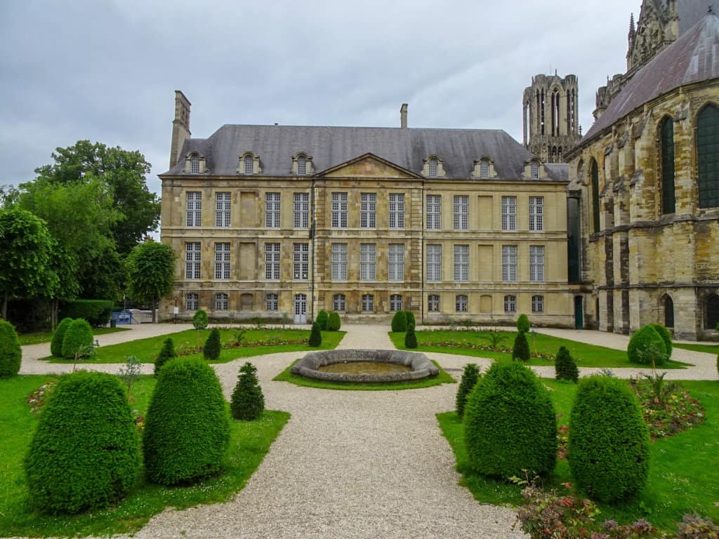 Palais du Tau - Bishops Palace, Reims