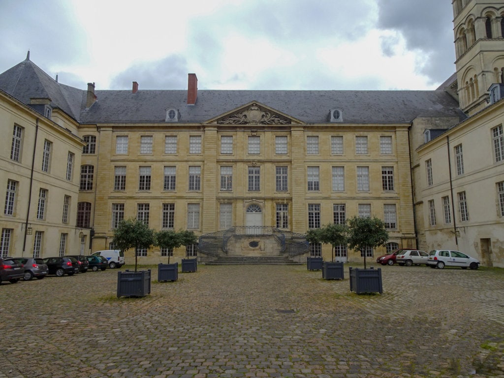 Abbey Museum (Saint Remi Museum) Reims