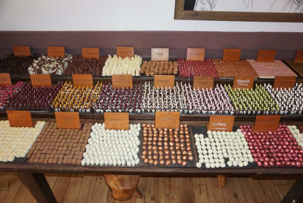 Brick Lane Chocolates
