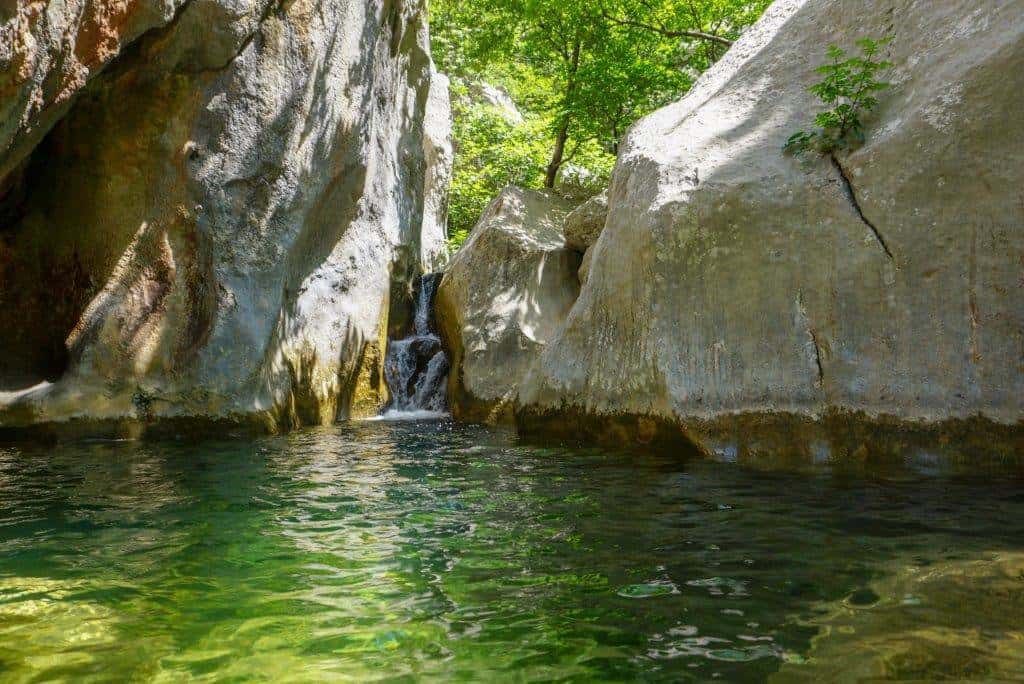 Paklenica National Park, Croatia