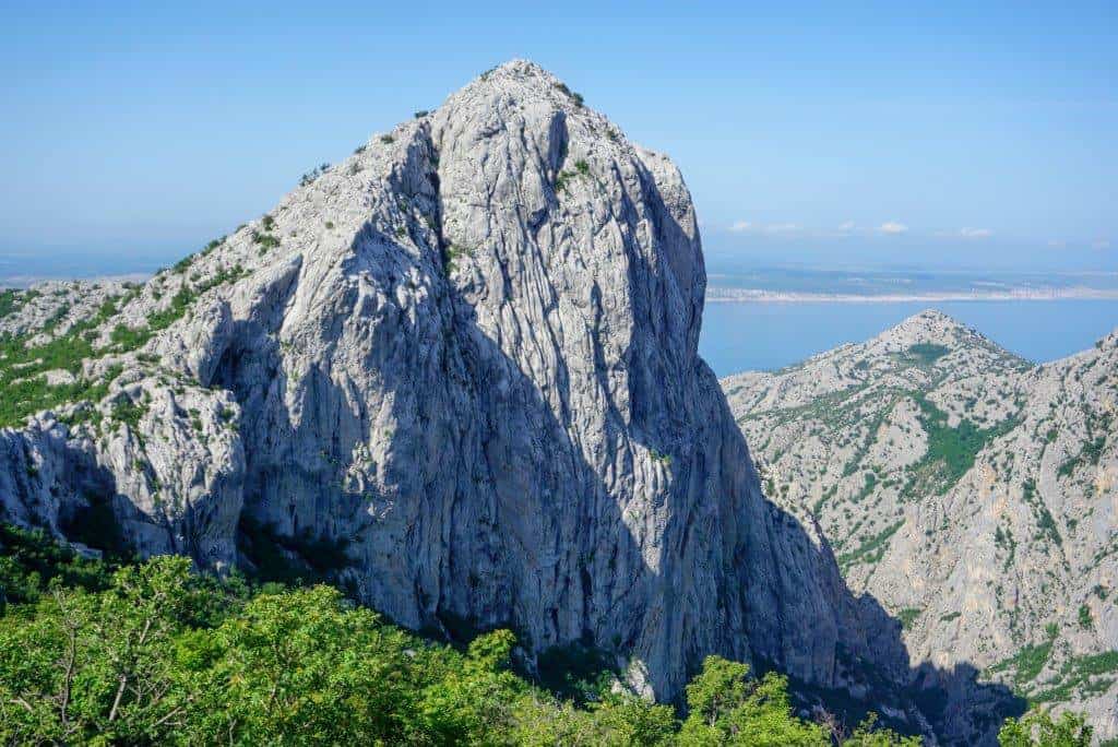 Day Trip from Zadar is Paklenica National Park