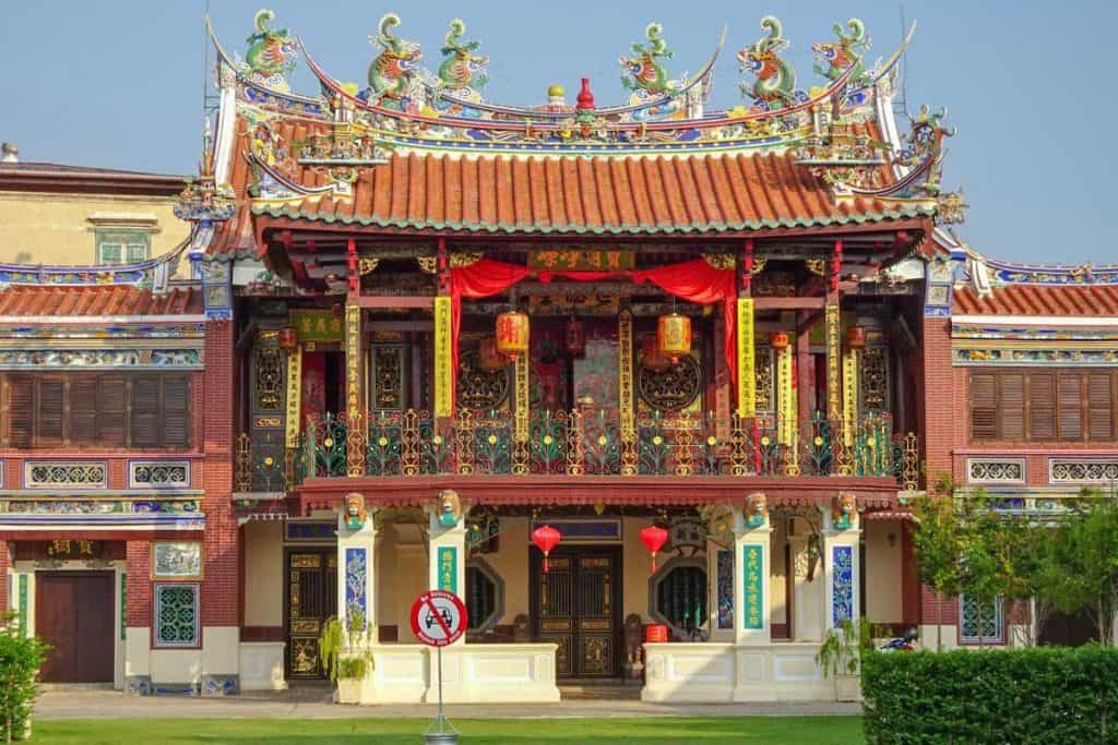 Things to do on Penang
