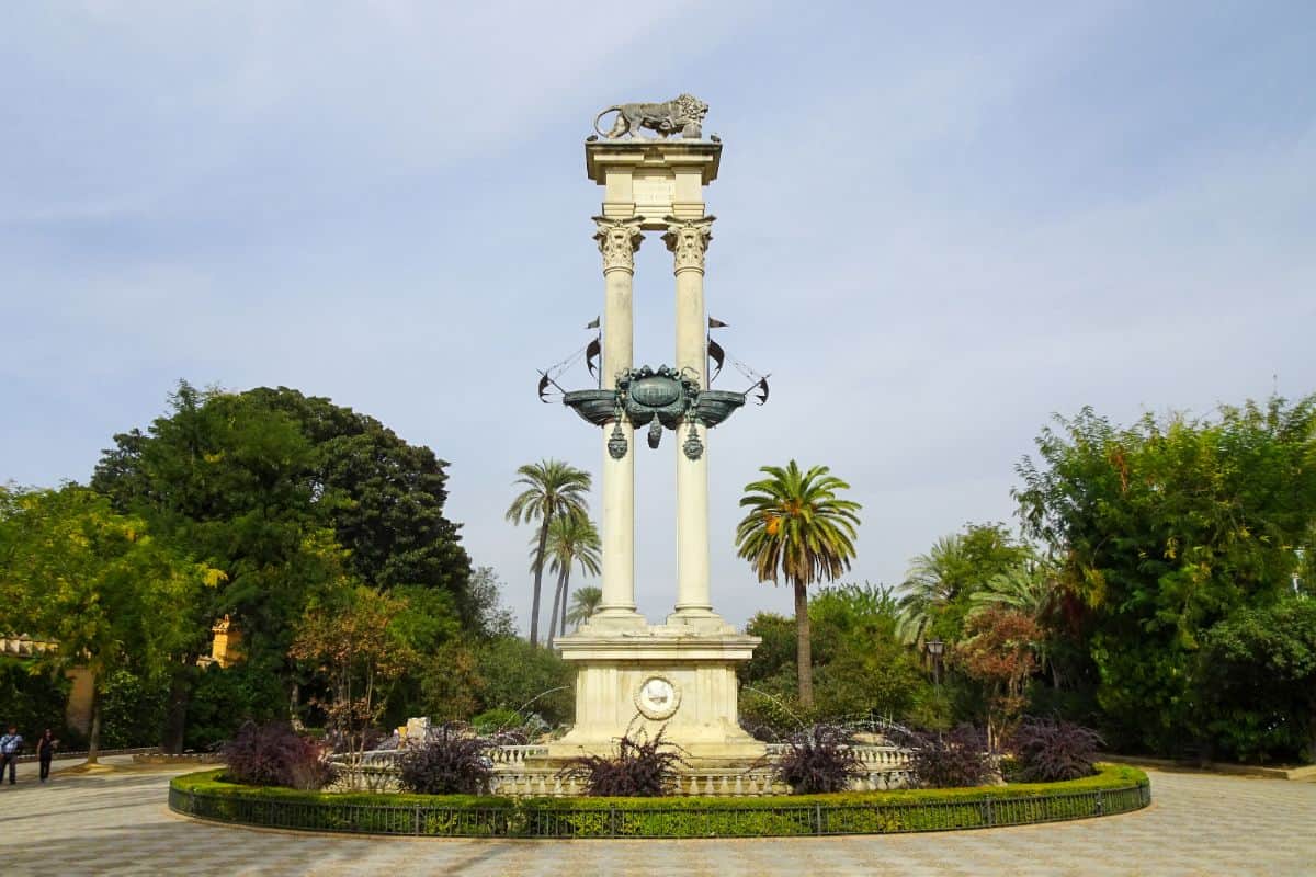 Statue Sculpture in a park