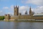 Parliament Buildings, London. London Westminster Self-Guided City Walk